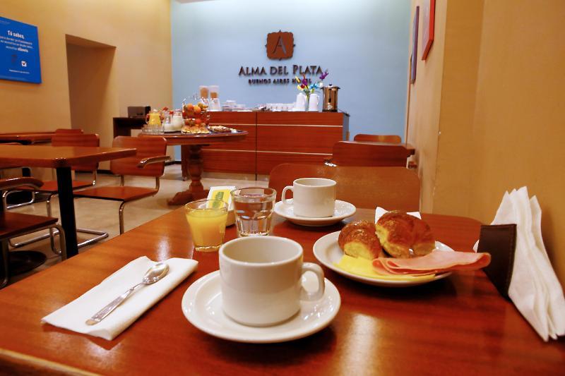 Alma Del Plata Buenos Aires Hotel & Apart Εξωτερικό φωτογραφία